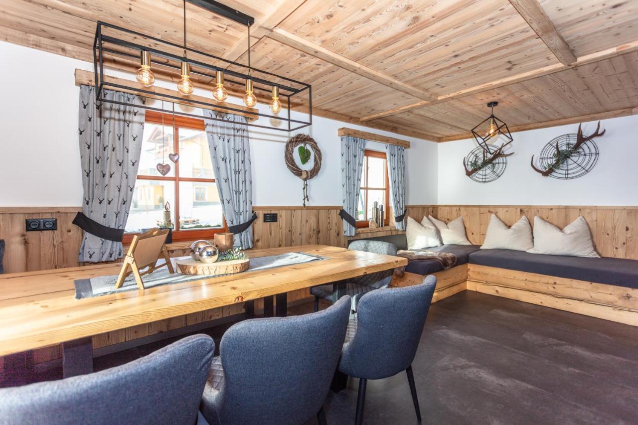 Bergchalet Am Hochkoenig Mühlbach am Hochkönig 외부 사진