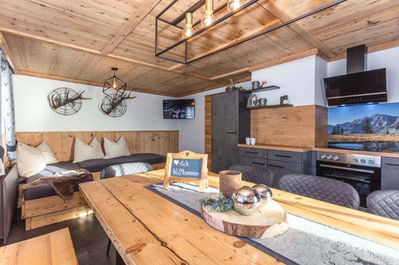 Bergchalet Am Hochkoenig Mühlbach am Hochkönig 외부 사진