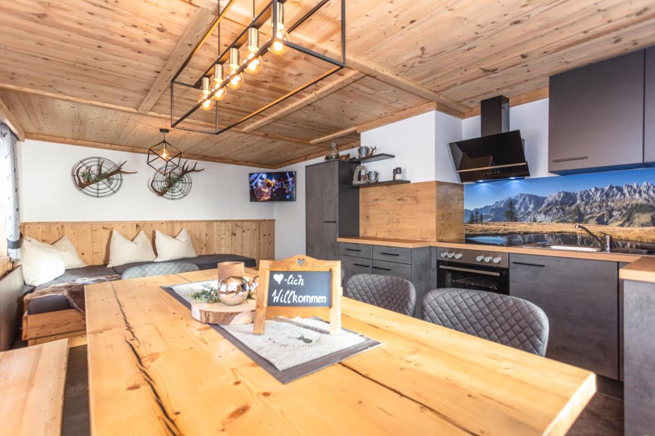 Bergchalet Am Hochkoenig Mühlbach am Hochkönig 외부 사진
