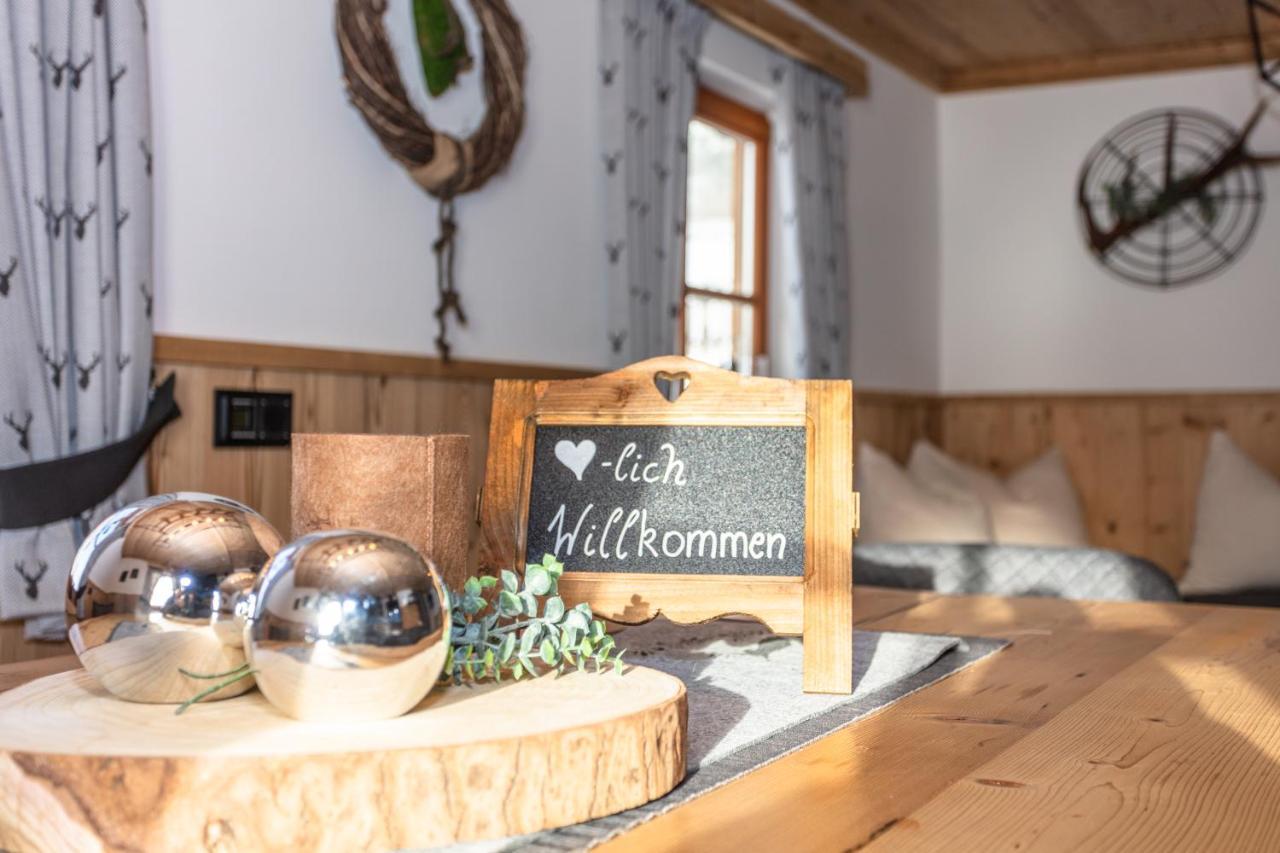 Bergchalet Am Hochkoenig Mühlbach am Hochkönig 외부 사진