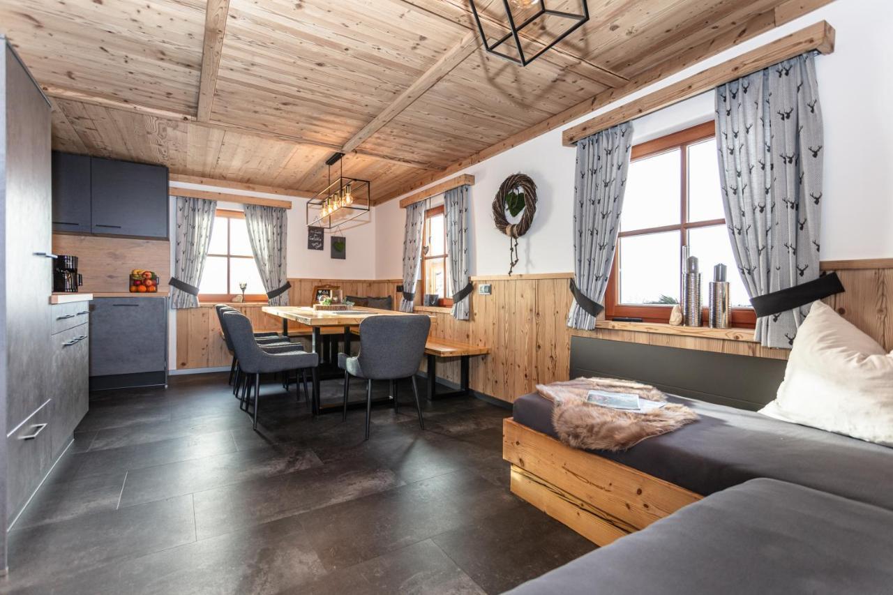 Bergchalet Am Hochkoenig Mühlbach am Hochkönig 외부 사진