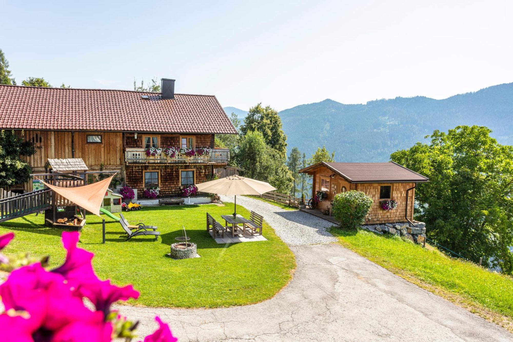 Bergchalet Am Hochkoenig Mühlbach am Hochkönig 외부 사진