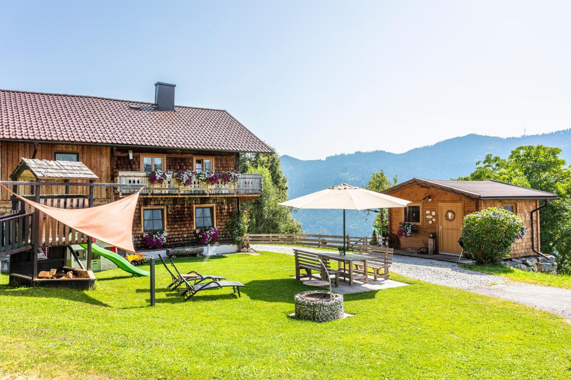 Bergchalet Am Hochkoenig Mühlbach am Hochkönig 외부 사진