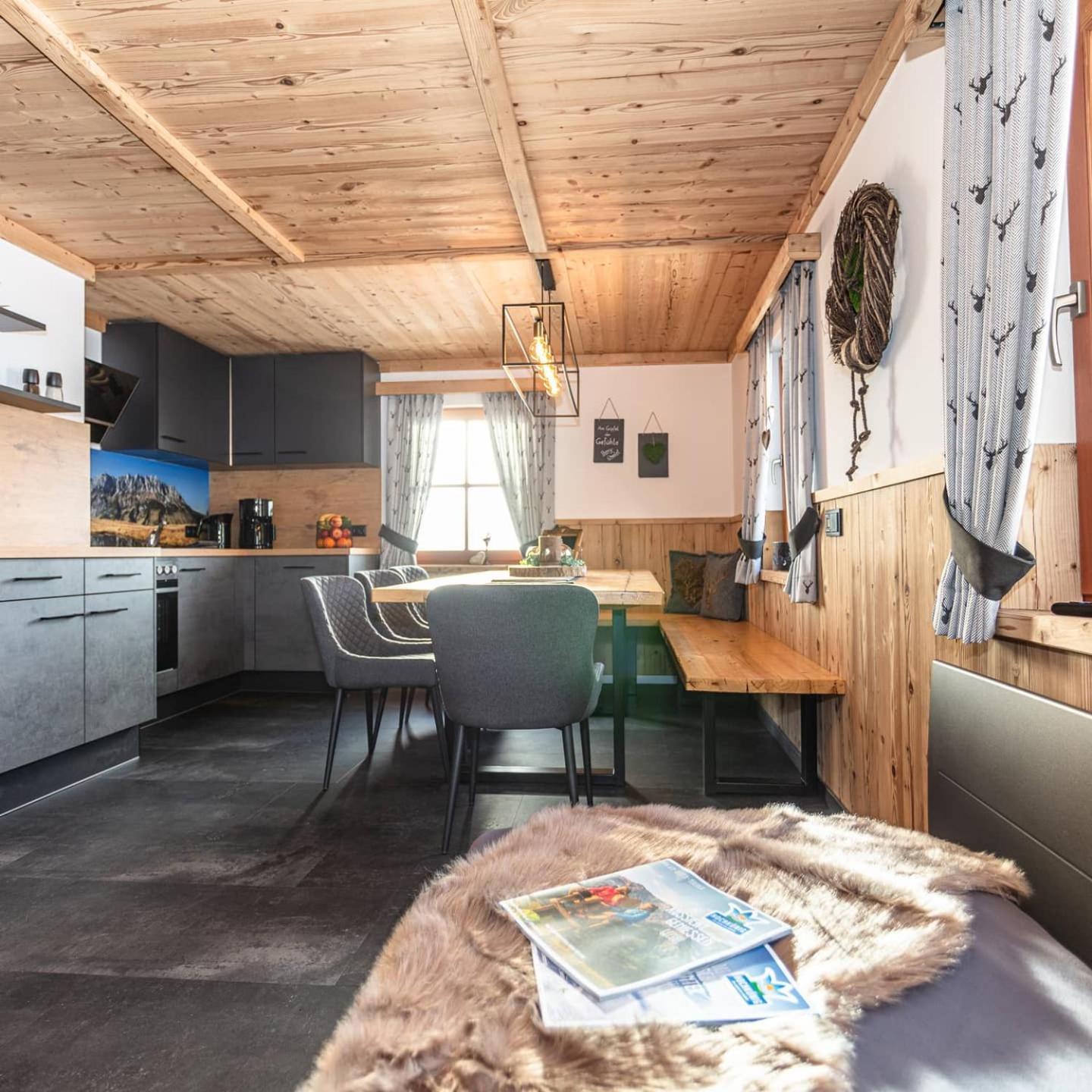 Bergchalet Am Hochkoenig Mühlbach am Hochkönig 외부 사진